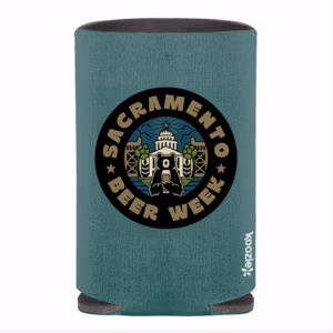 Sacramento Beer Week Koosie